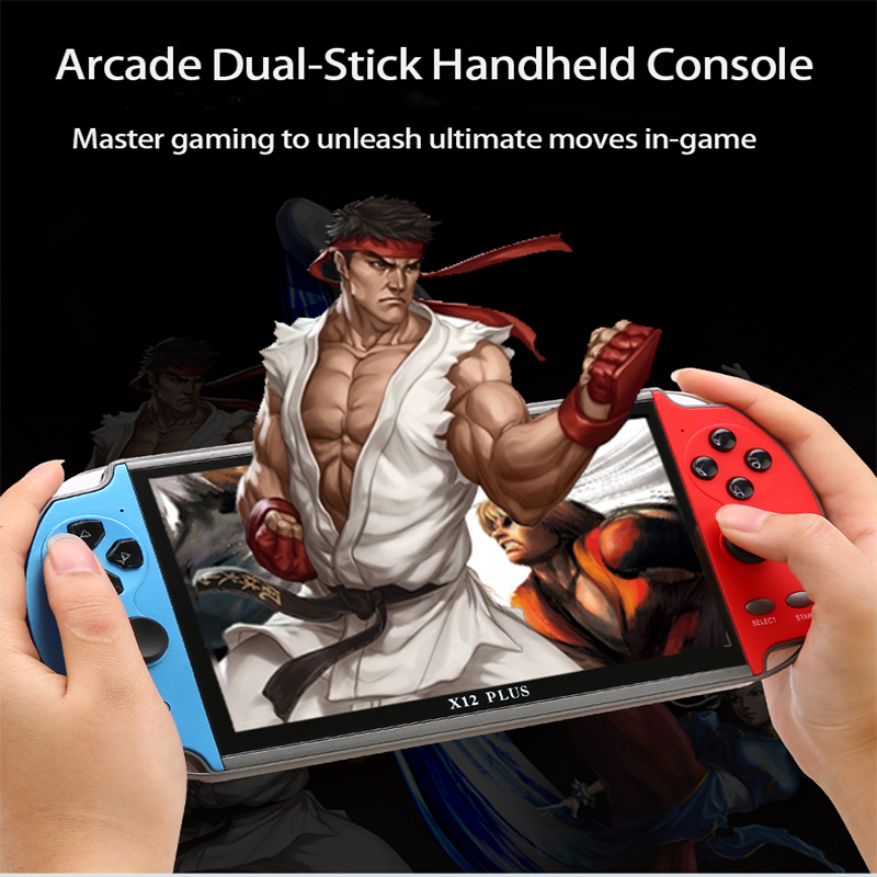 X12 Plus Portable Gaming Conso - Gaming Console X12 리뷰 및 가격
