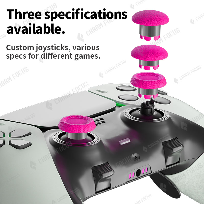 10-in-1 Plastic Thumbstick Joy - Ps5 Controller Cover 리뷰 및 가격