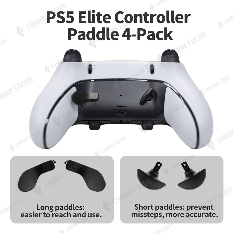 10-in-1 Plastic Thumbstick Joy - Ps5 Controller Cover 리뷰 및 가격