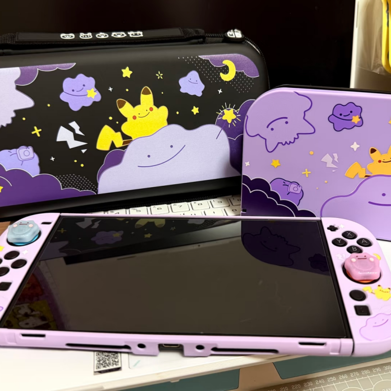 New Pokemon Switch 2 Split Pro - Gaming Console With 리뷰 및 가격