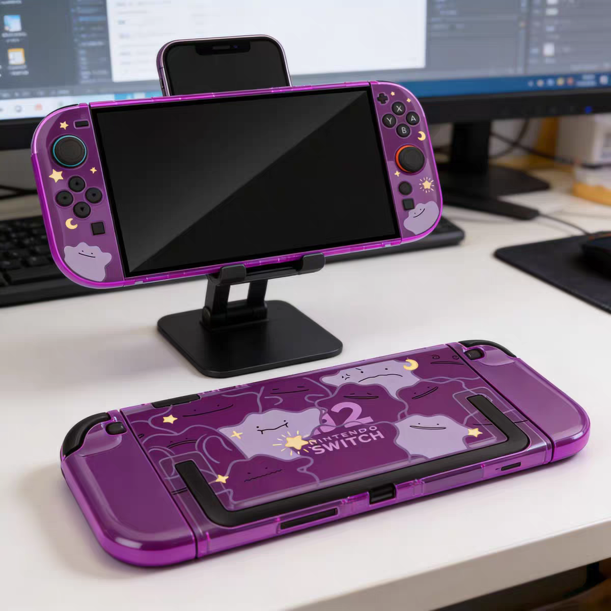 New Pokemon Switch 2 Split Pro - Gaming Console With 리뷰 및 가격
