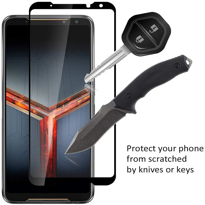 9D Tempered Glass for Asus ROG - Gaming Console Rog 리뷰 및 가격