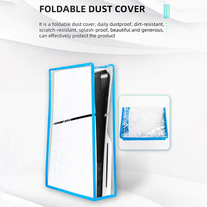 For PS5 Slim Console Dust Cove - Gaming Console Bag 리뷰 및 가격