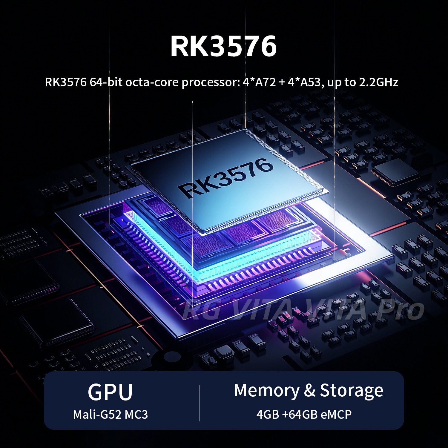 ANBERNIC RG VITA RG VITA Pro H - Gaming Console Types 리뷰 및 가격