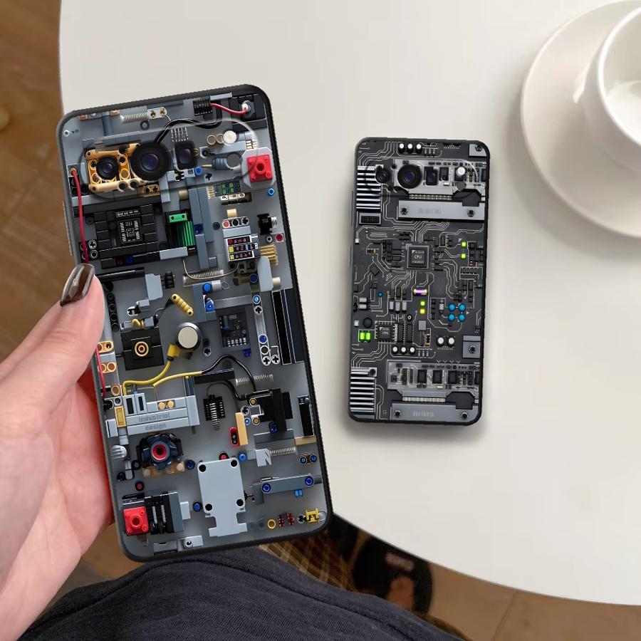Funda Phone Cover Case for Goo - Gaming Console Google 리뷰 및 가격