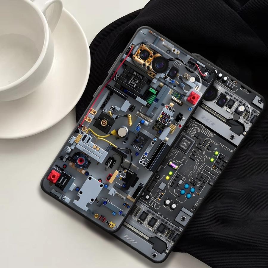 Funda Phone Cover Case for Goo - Gaming Console Google 리뷰 및 가격