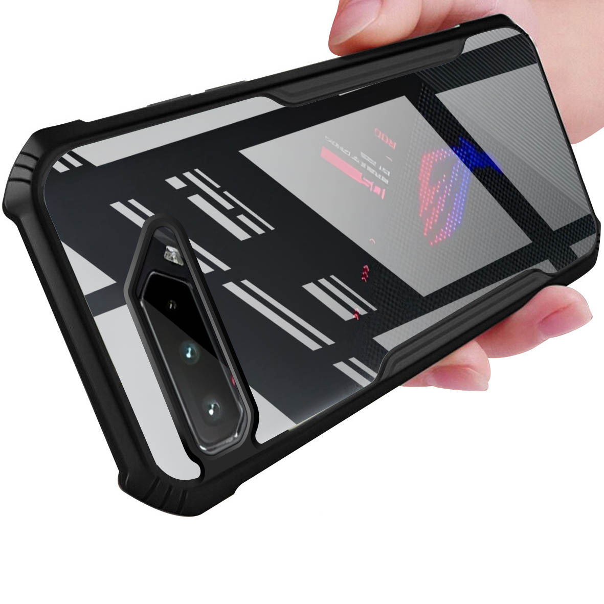 For ROG Phone 5 Case Black Ant - Gaming Console Rog 리뷰 및 가격