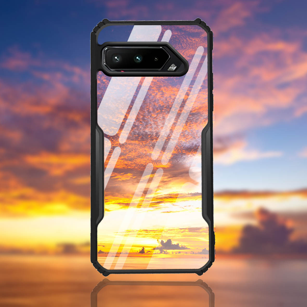 For ROG Phone 5 Case Black Ant - Gaming Console Rog 리뷰 및 가격