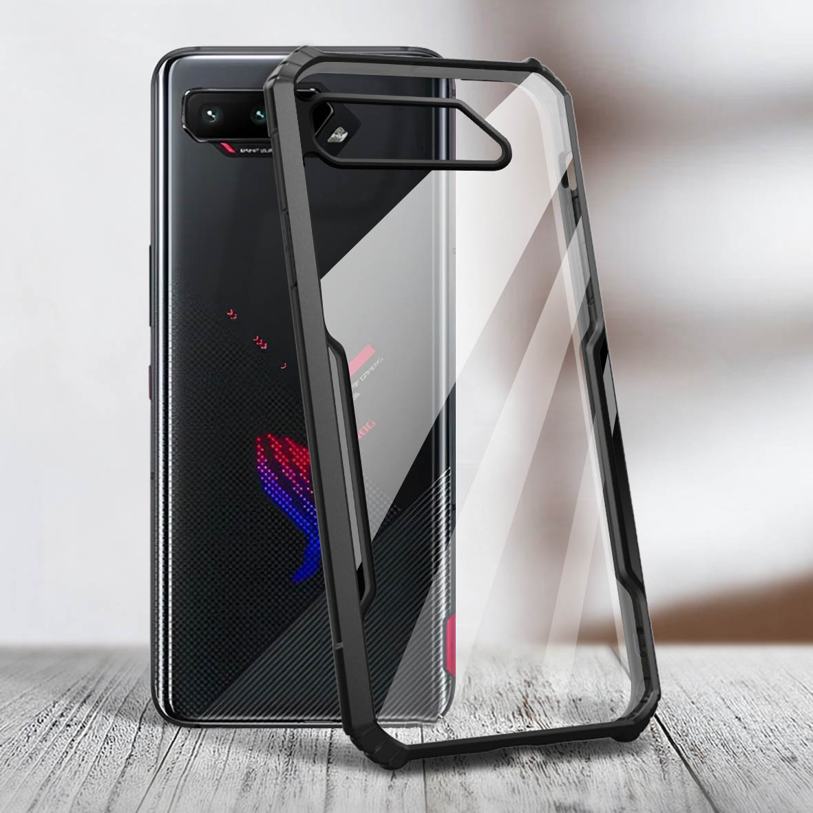 For ROG Phone 5 Case Black Ant - Gaming Console Rog 리뷰 및 가격