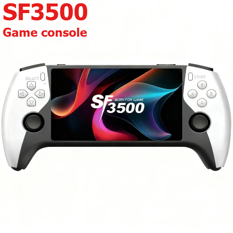 SF3500 Retro Handheld Game Con - Gaming Console Types 리뷰 및 가격