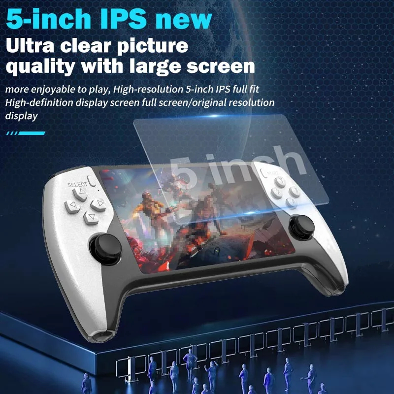 SF3500 Retro Handheld Game Con - Gaming Console Types 리뷰 및 가격