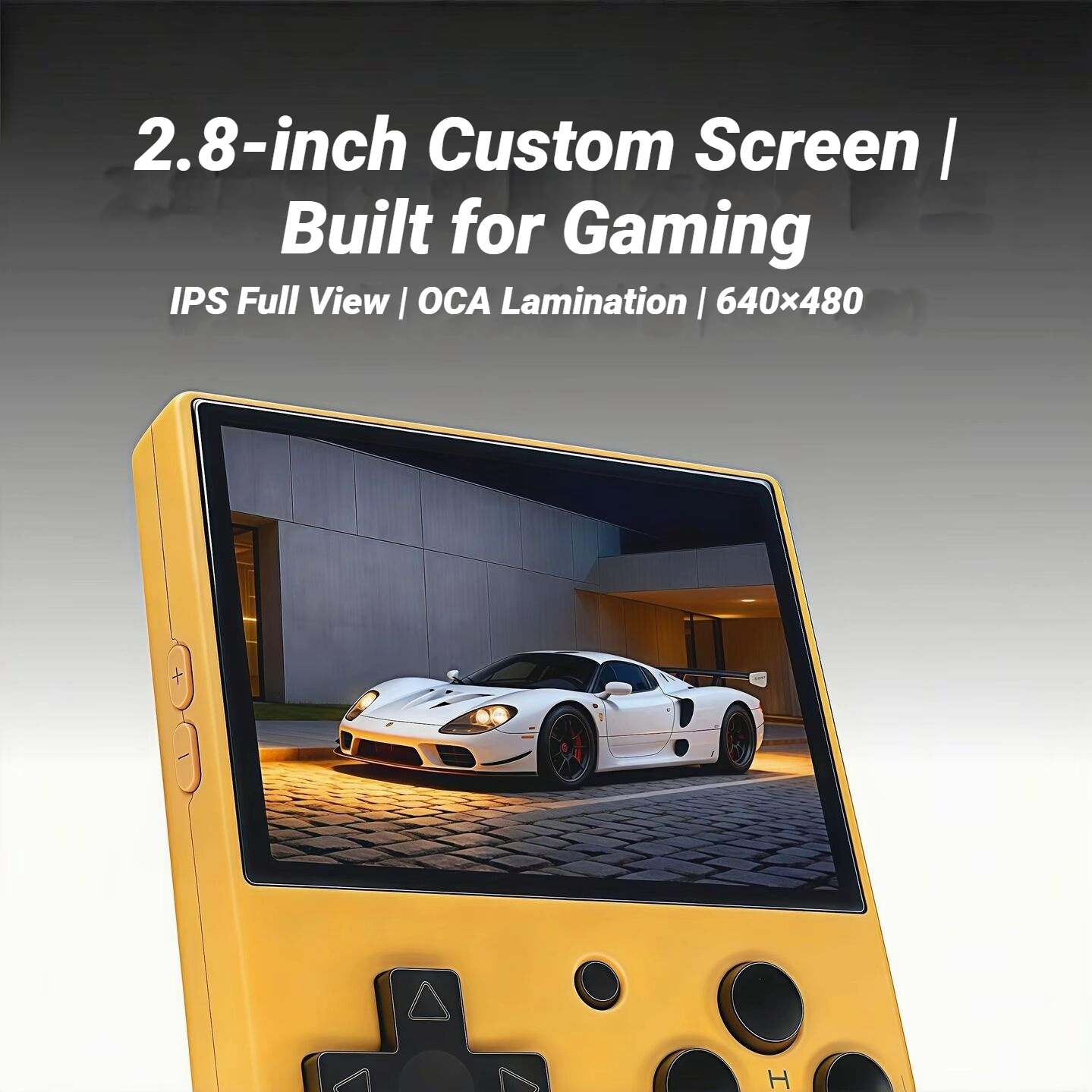 Moolinbox A10Mini 2.8-Inch Lin - Gaming Console Online 리뷰 및 가격