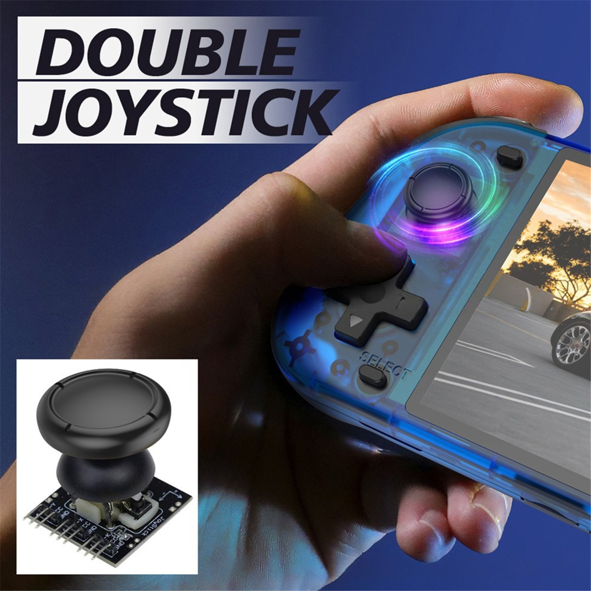 New 3C-R50S Retro Handheld Gam - Gaming Console Online 리뷰 및 가격