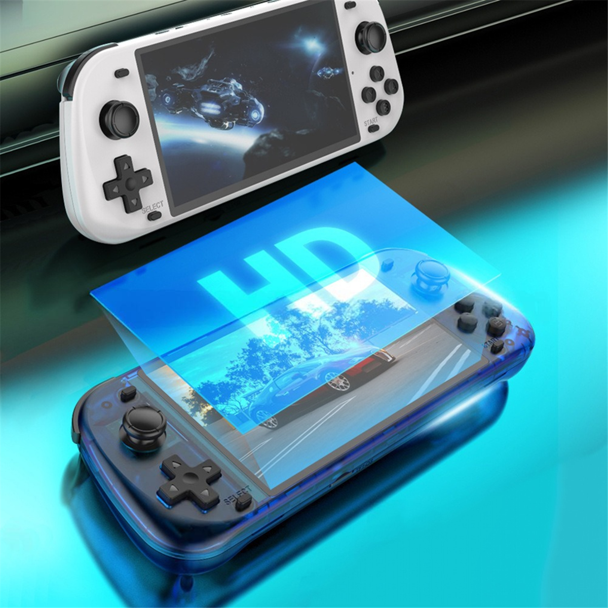 New 3C-R50S Retro Handheld Gam - Gaming Console Online 리뷰 및 가격