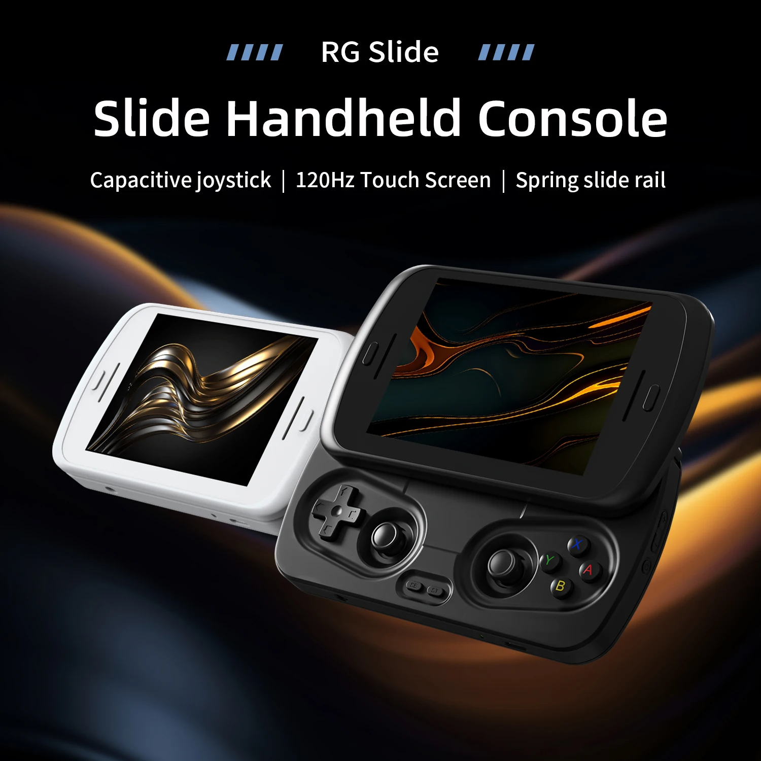 ANBERNIC RG Slide RGSlide Retr - Gaming Console Types 리뷰 및 가격