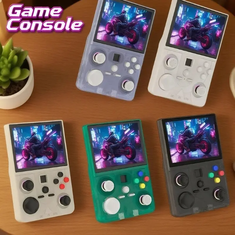 DC35V Open Source Handheld Gam - Gaming Console Online 리뷰 및 가격