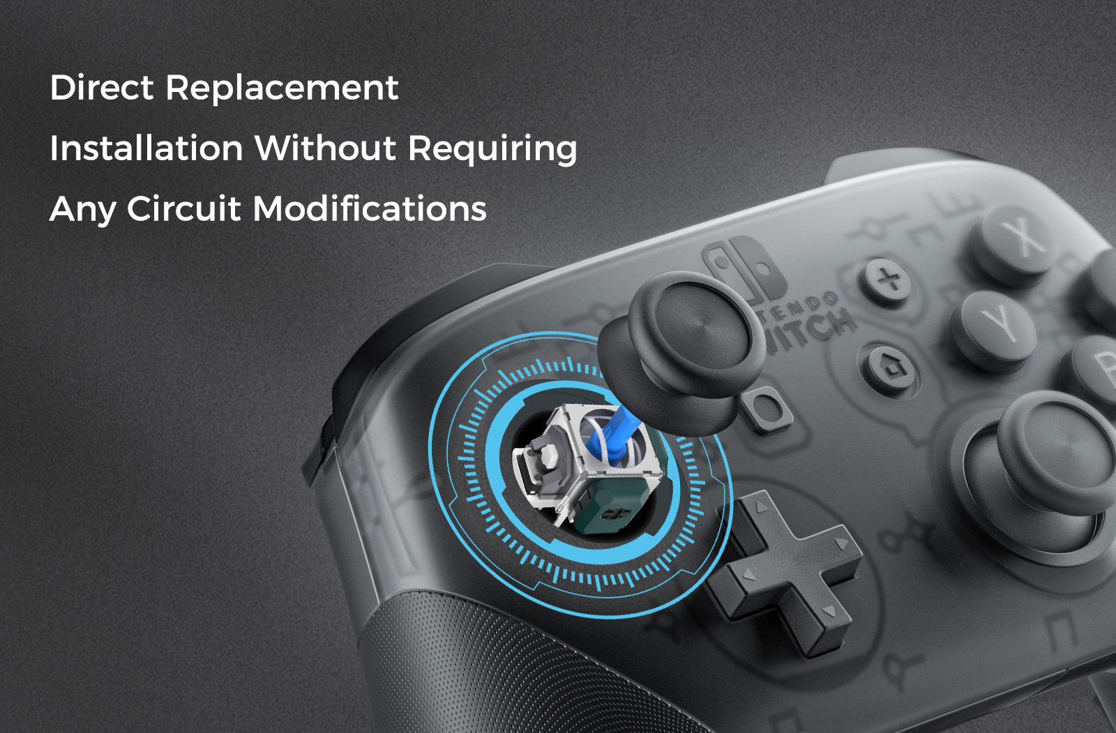 AKNES×HALLPI TMR Electromagnet - Gaming Console Repair 리뷰 및 가격