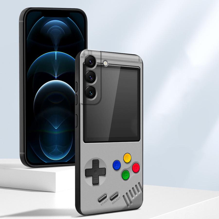 Purple Gaming Console Phone Co - Gaming Console With 리뷰 및 가격