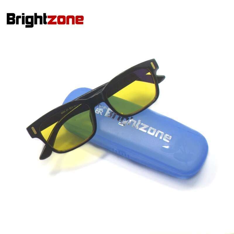 Brightzone New Anti-Fatigue &  - Gaming Glasses Uv 리뷰 및 가격