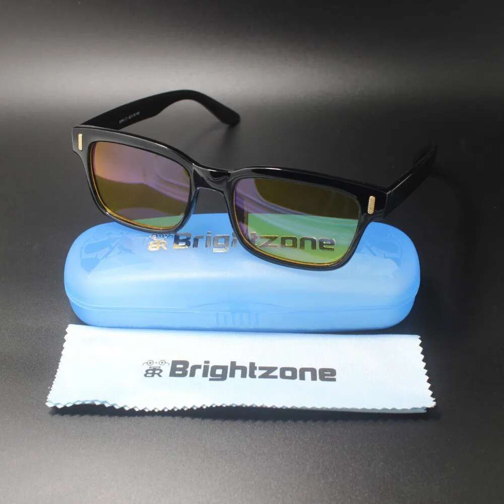Brightzone New Anti-Fatigue &  - Gaming Glasses Uv 리뷰 및 가격