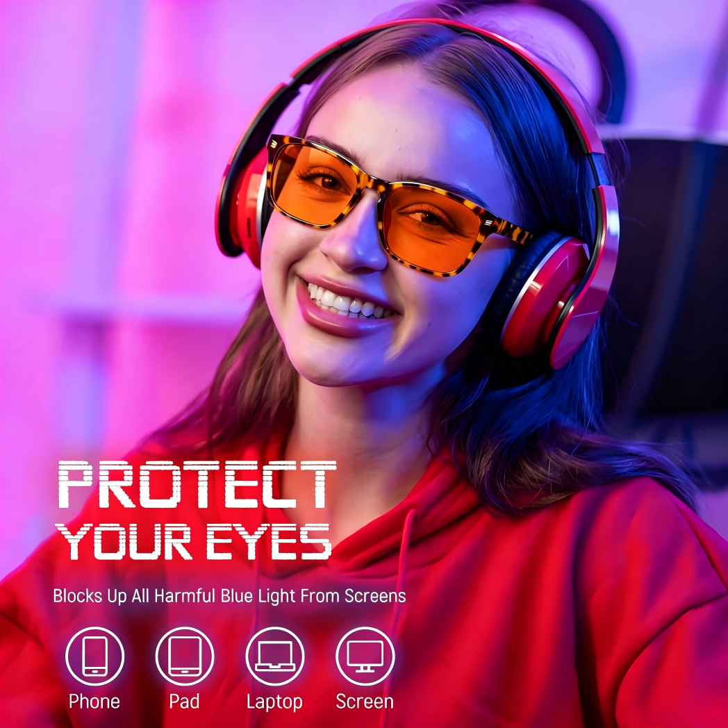 Sleep Glasses with Blue Green  - Gaming Glasses Uv 리뷰 및 가격