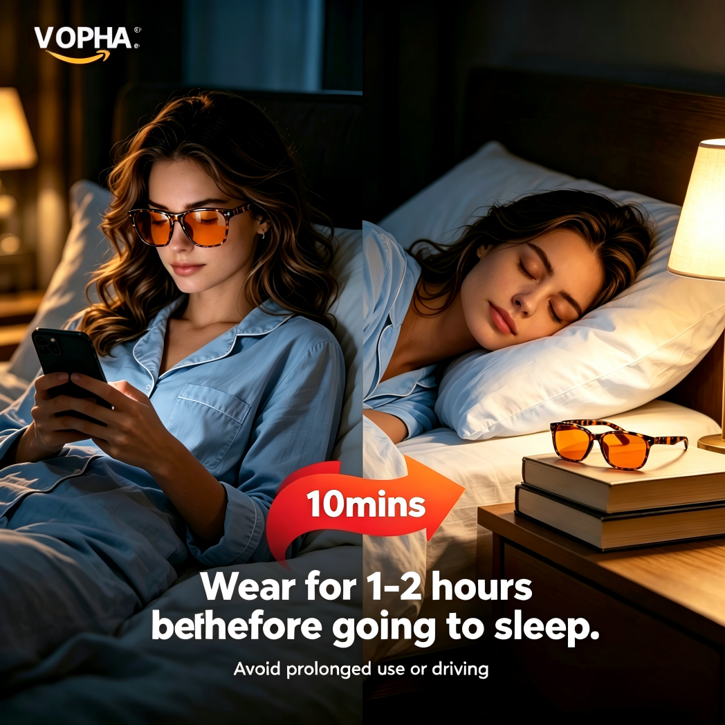 Sleep Glasses with Blue Green  - Gaming Glasses Uv 리뷰 및 가격