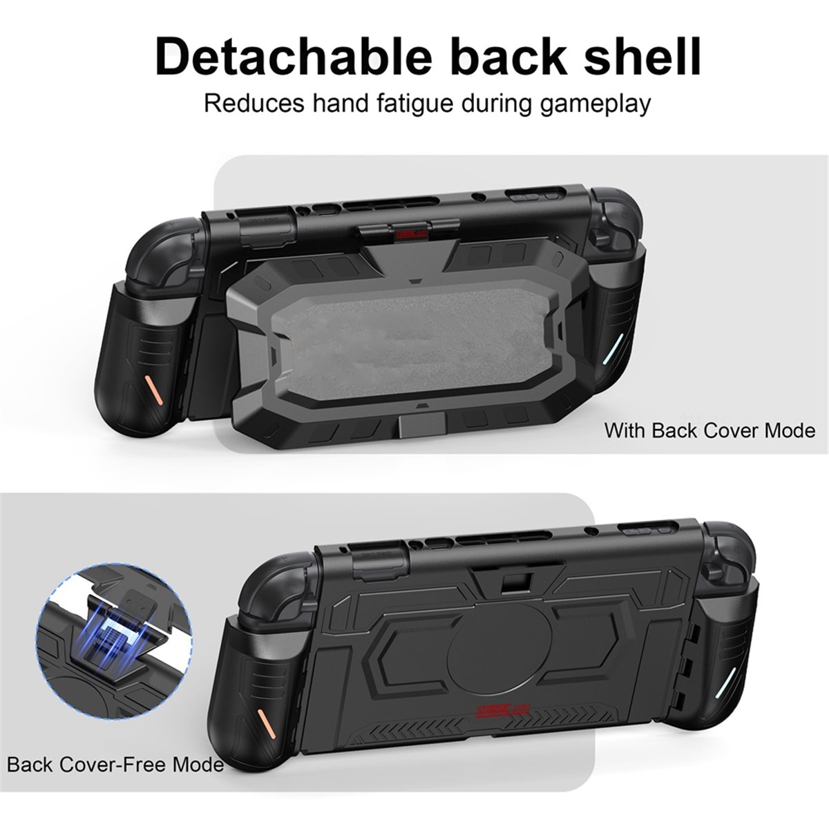 OKgood TPU Case for Nintendo S - Gaming Console With 리뷰 및 가격