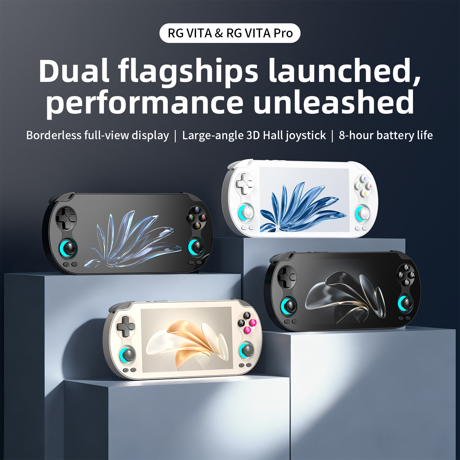 ANBERNIC RG VITA Pro RG VITA R - Gaming Console Online 리뷰 및 가격