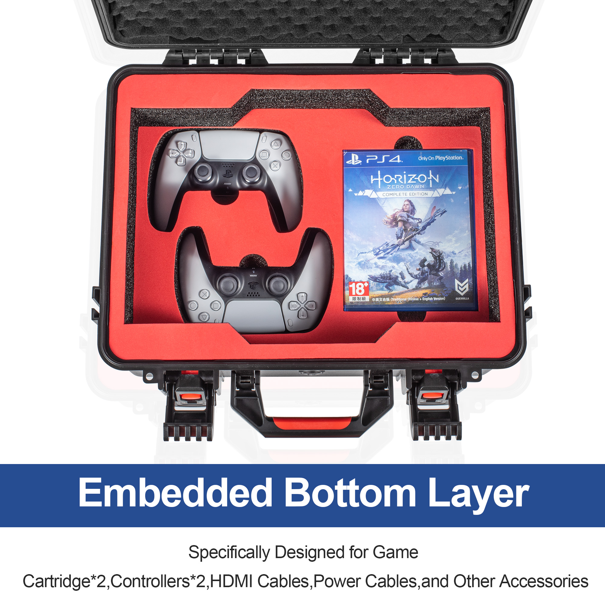 Hard Shell Travel Case for 202 - Gaming Console Bag 리뷰 및 가격