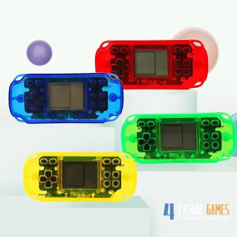 Portable Mini Pocket Classic G - Gaming Console Keychain 리뷰 및 가격