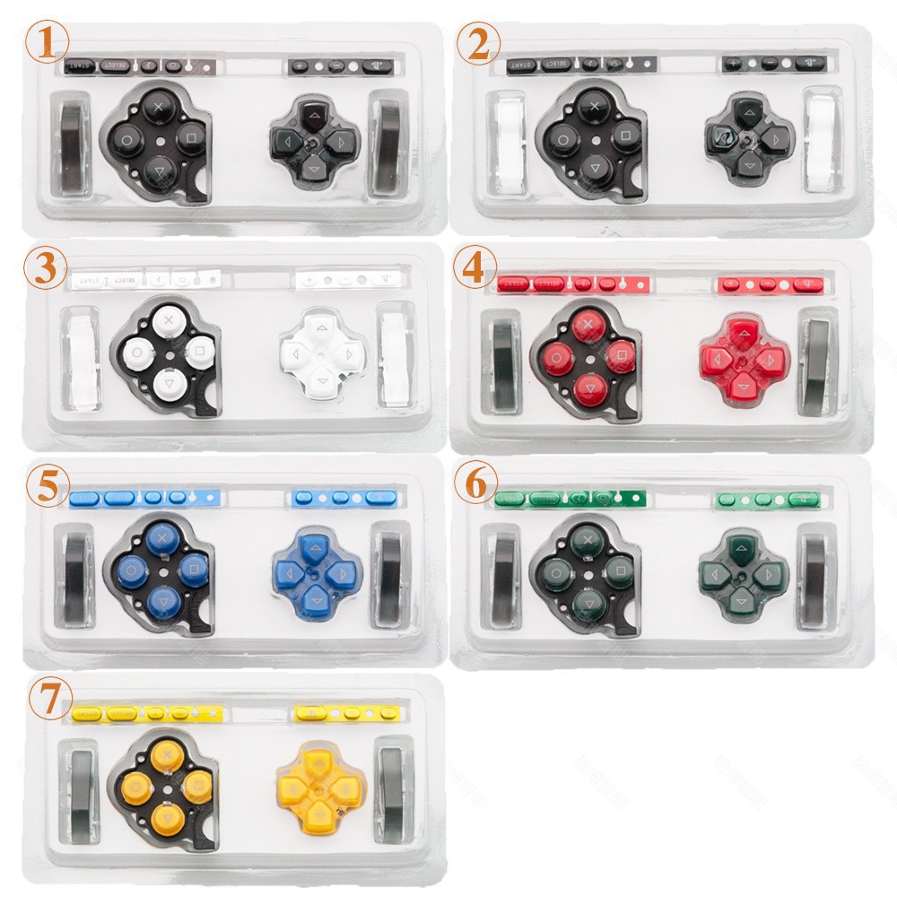 1Set Left Right ABXY Select St - Gaming Console Repair 리뷰 및 가격