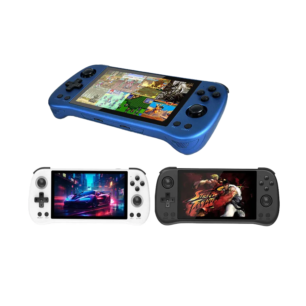 Handheld Game Console 5.5 Inch - Gaming Console X55 리뷰 및 가격