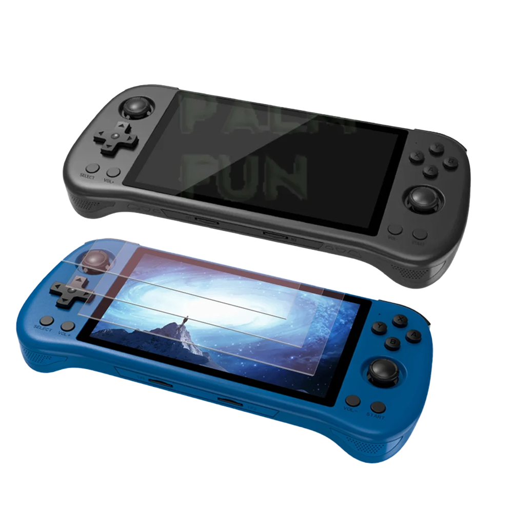 Handheld Game Console 5.5 Inch - Gaming Console X55 리뷰 및 가격
