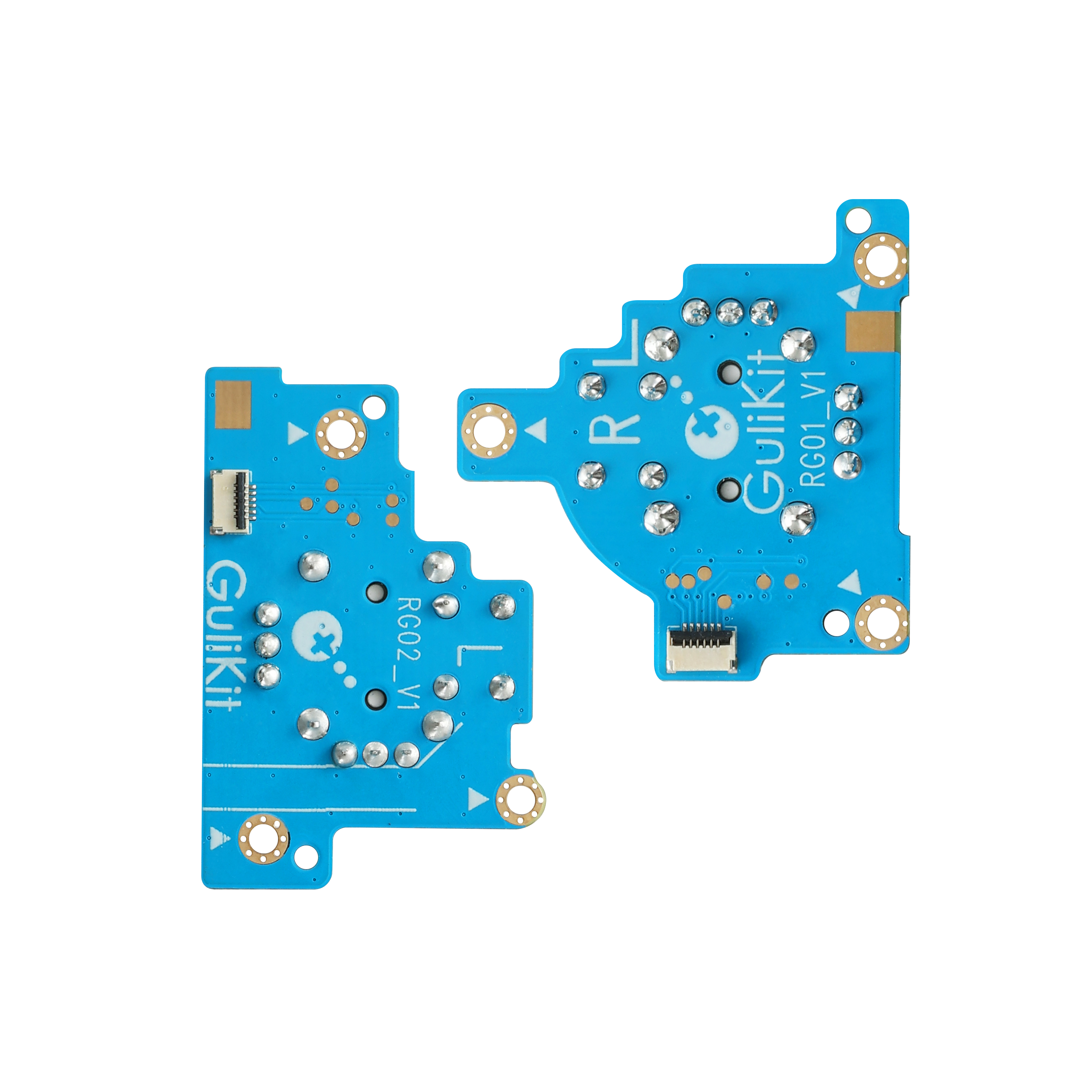 GuliKit TMR Electromagnetic Jo - Gaming Console Repair 리뷰 및 가격