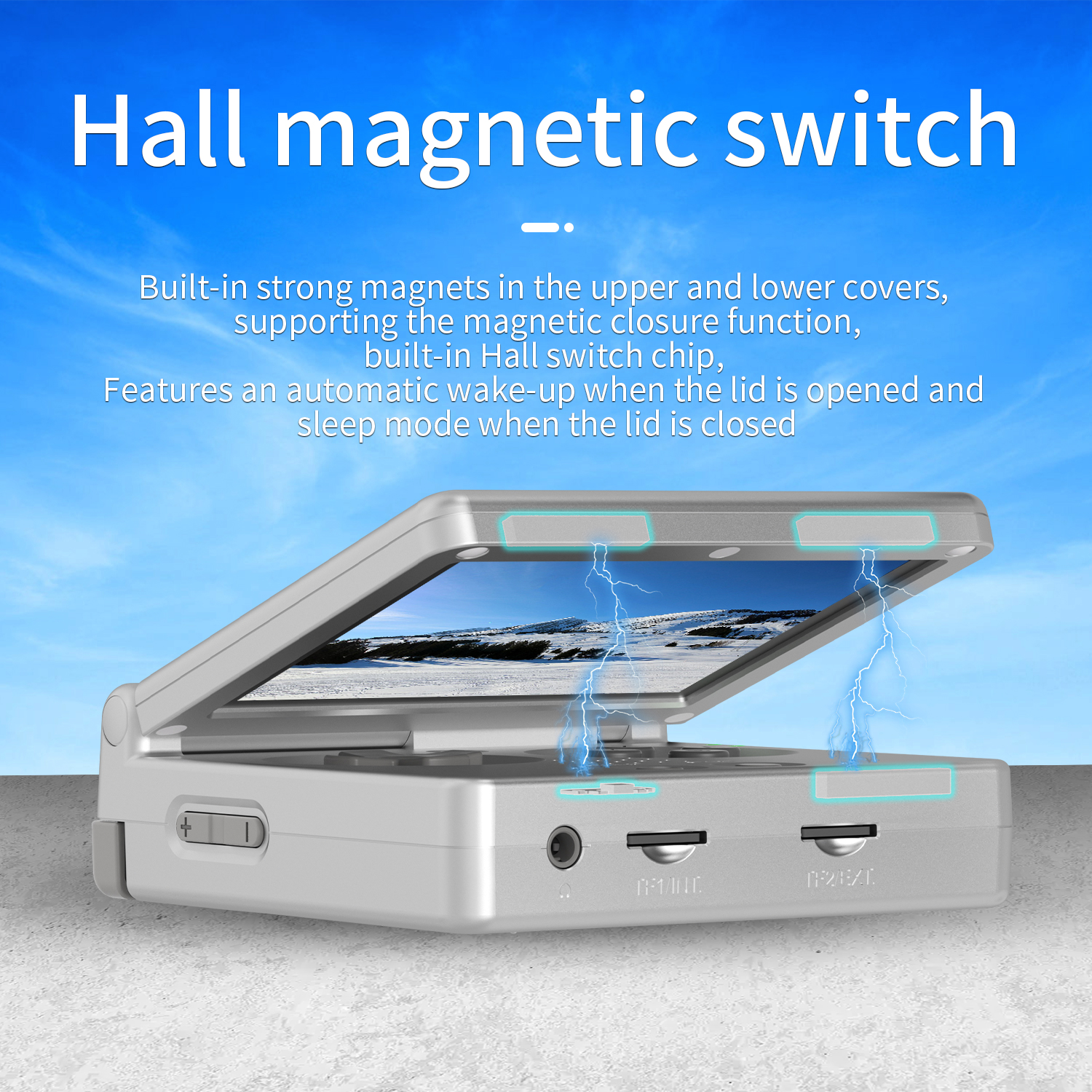Anbernic RG35XXSP Flip Handhel - Gaming Console Online 리뷰 및 가격