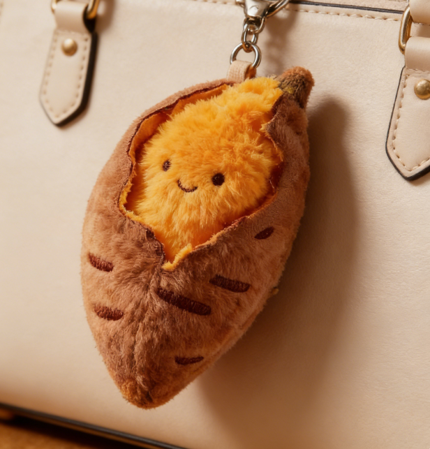 New Creative Roasted Sweet Pot - Gaming Console Keychain 리뷰 및 가격