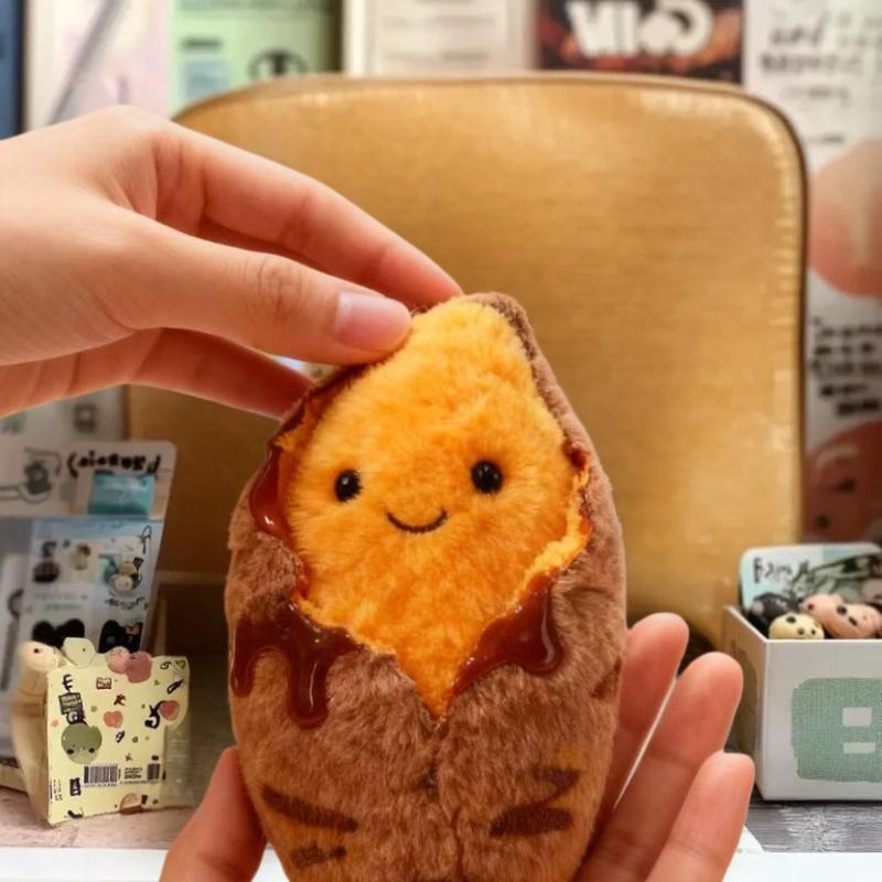 New Creative Roasted Sweet Pot - Gaming Console Keychain 리뷰 및 가격