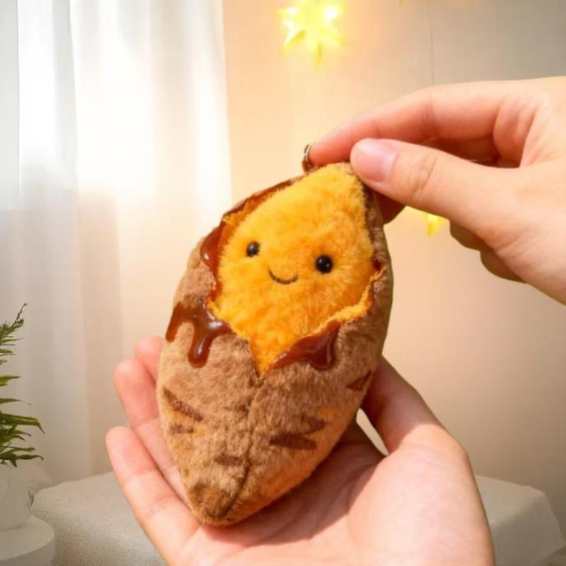 New Creative Roasted Sweet Pot - Gaming Console Keychain 리뷰 및 가격