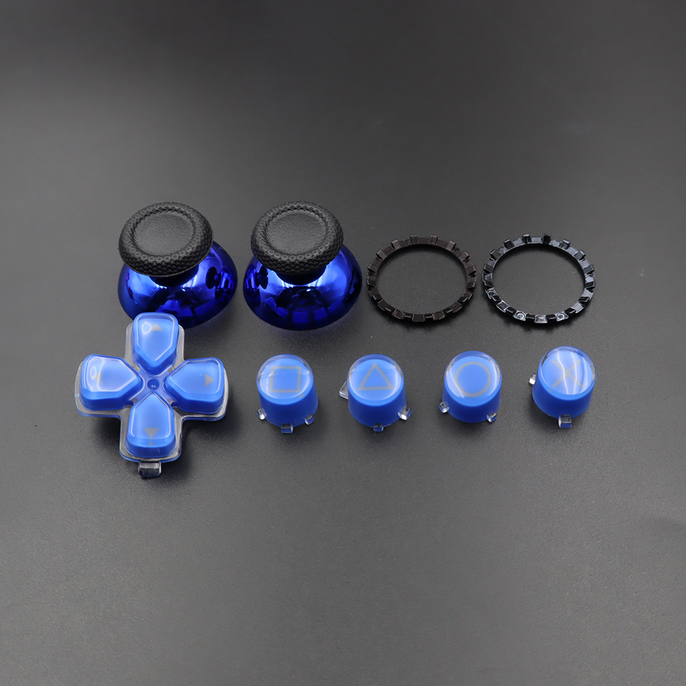A B X Y Cross Crystal Button M - Ps5 Controller Cover 리뷰 및 가격