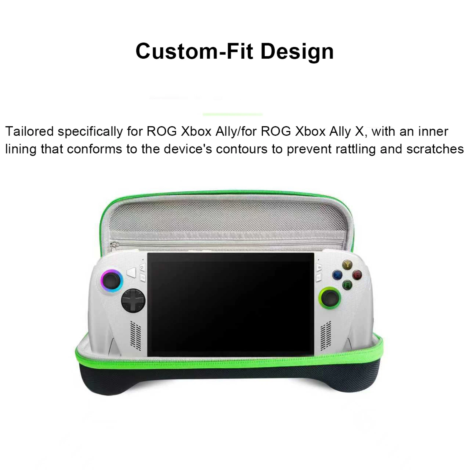 Carrying Case for ROG Xbox All - Gaming Console Organizer 리뷰 및 가격