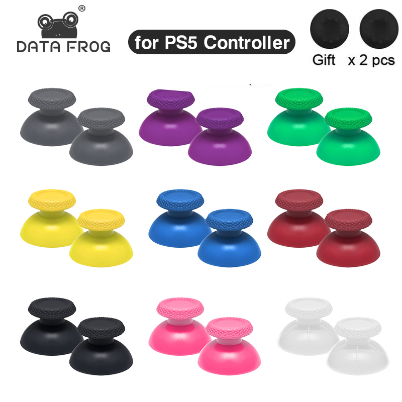 DATA FROG 3D Joystick Caps Rep - Ps5 Controller Cover 리뷰 및 가격