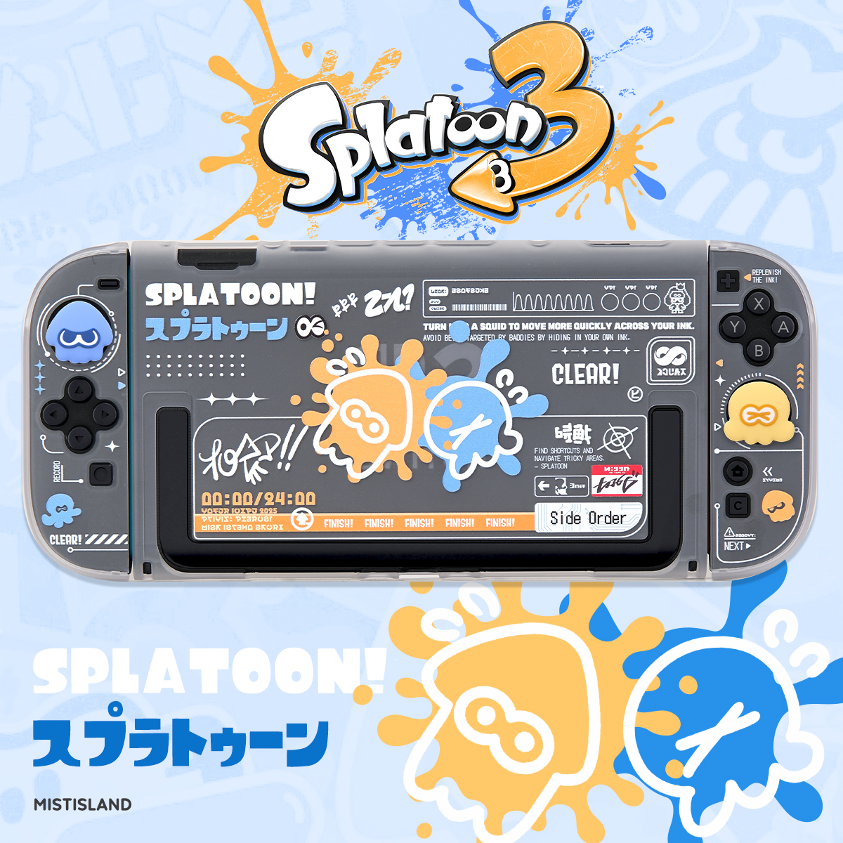 Splatoon 3 Switch 2 Gen Split  - Gaming Console With 리뷰 및 가격