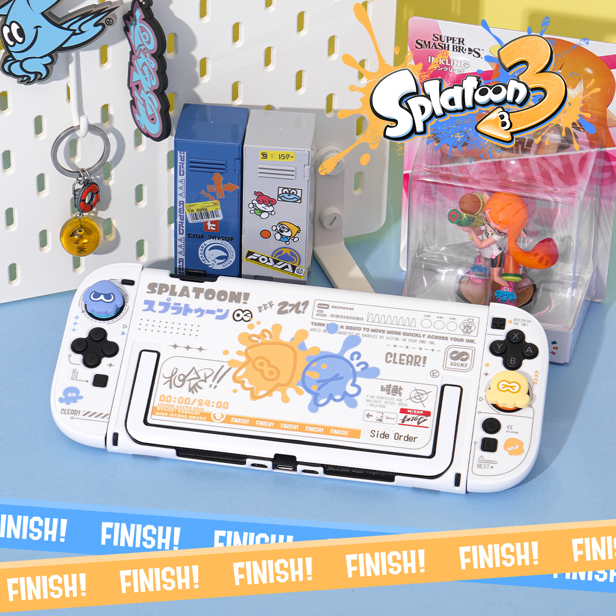 Splatoon 3 Switch 2 Gen Split  - Gaming Console With 리뷰 및 가격