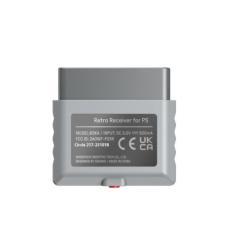 83KA Retro Receiver Wireless B - Gaming Console Monitor 리뷰 및 가격