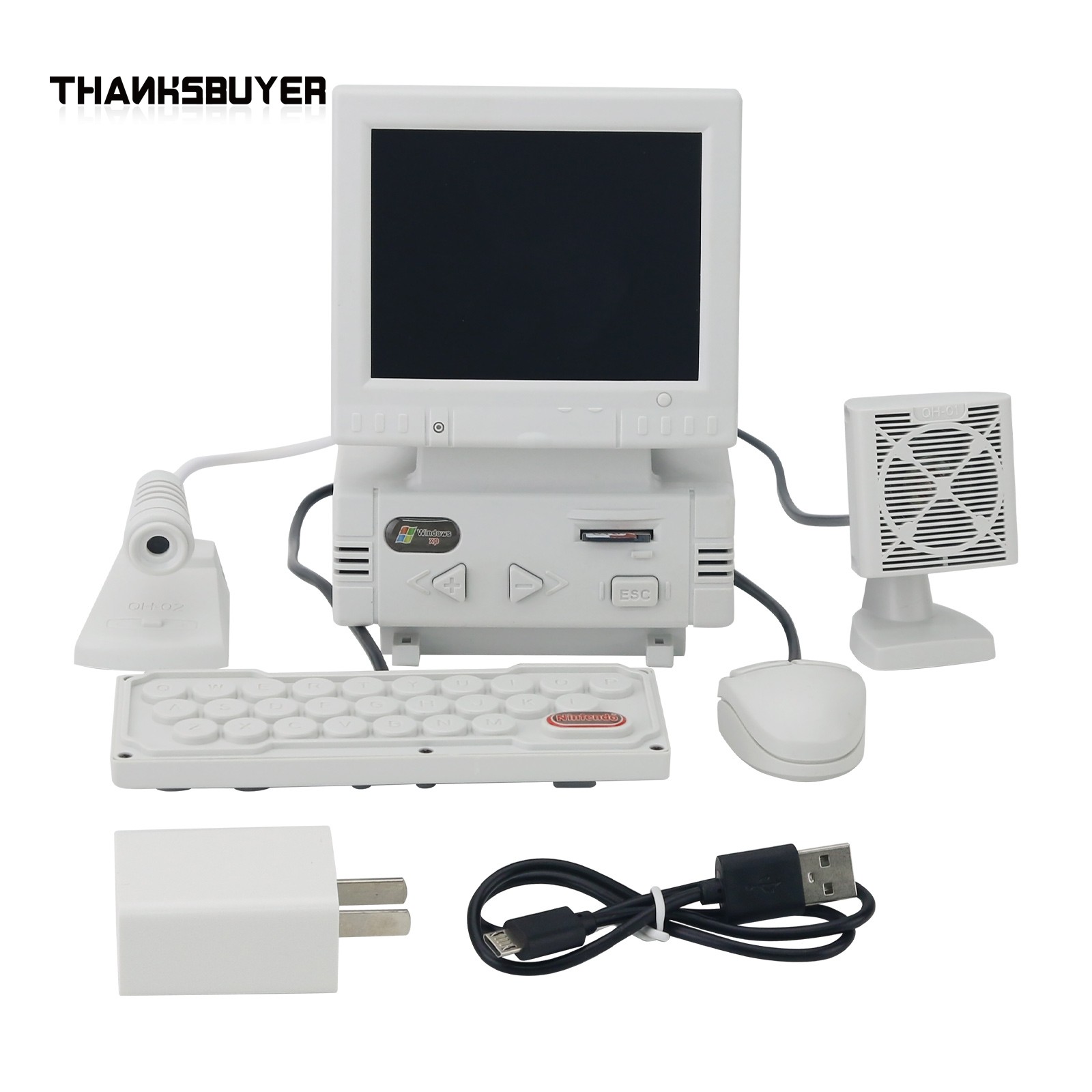 DIY Retro Mini Computer-design - Gaming Console Car 리뷰 및 가격