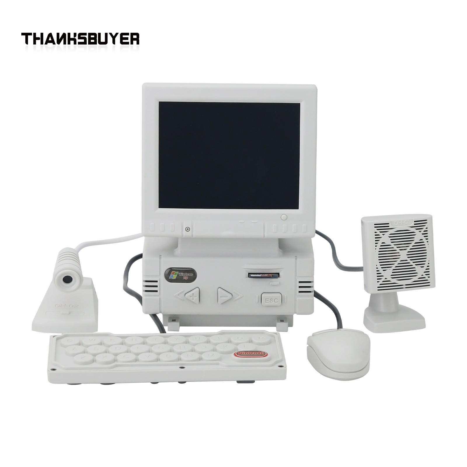 DIY Retro Mini Computer-design - Gaming Console Car 리뷰 및 가격