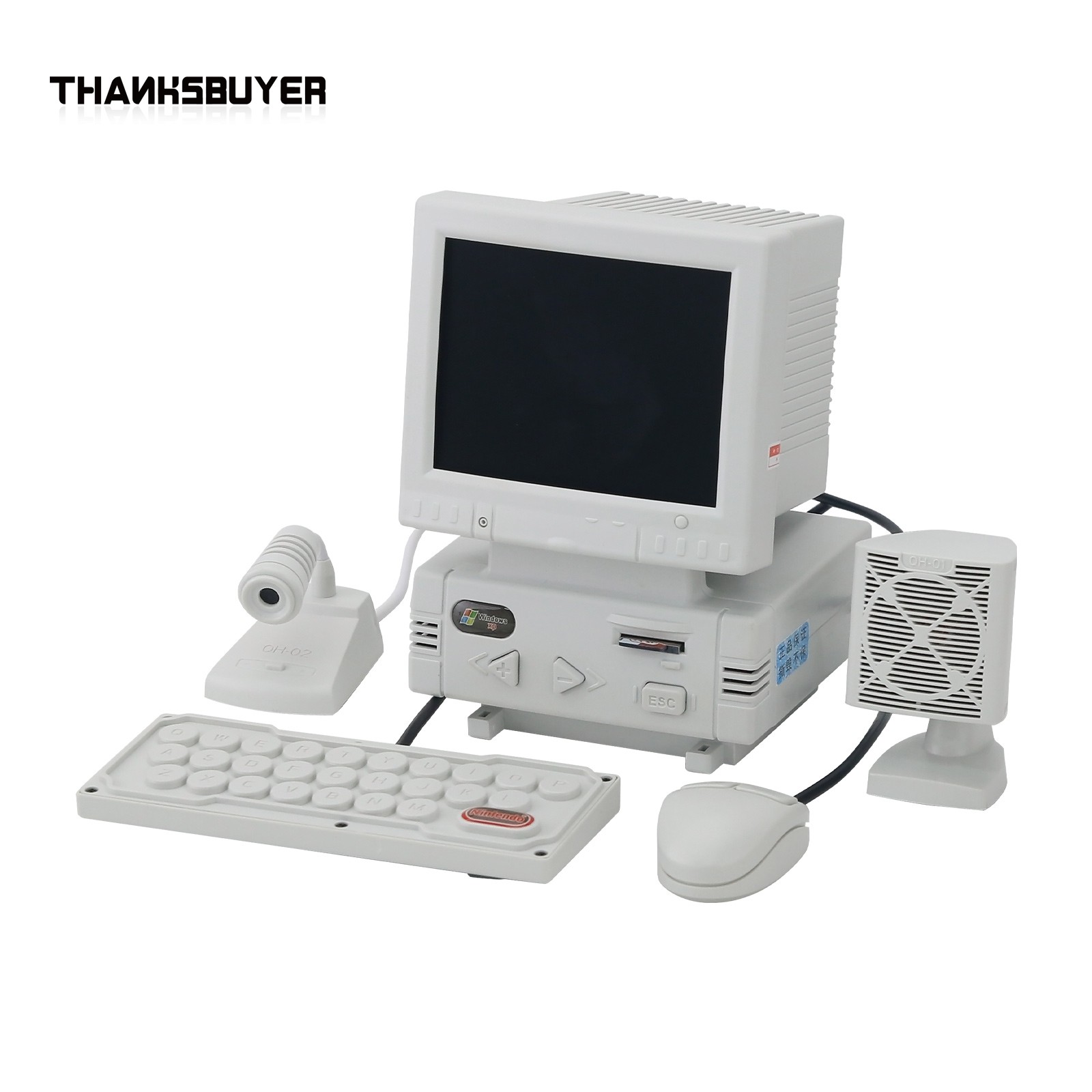 DIY Retro Mini Computer-design - Gaming Console Car 리뷰 및 가격