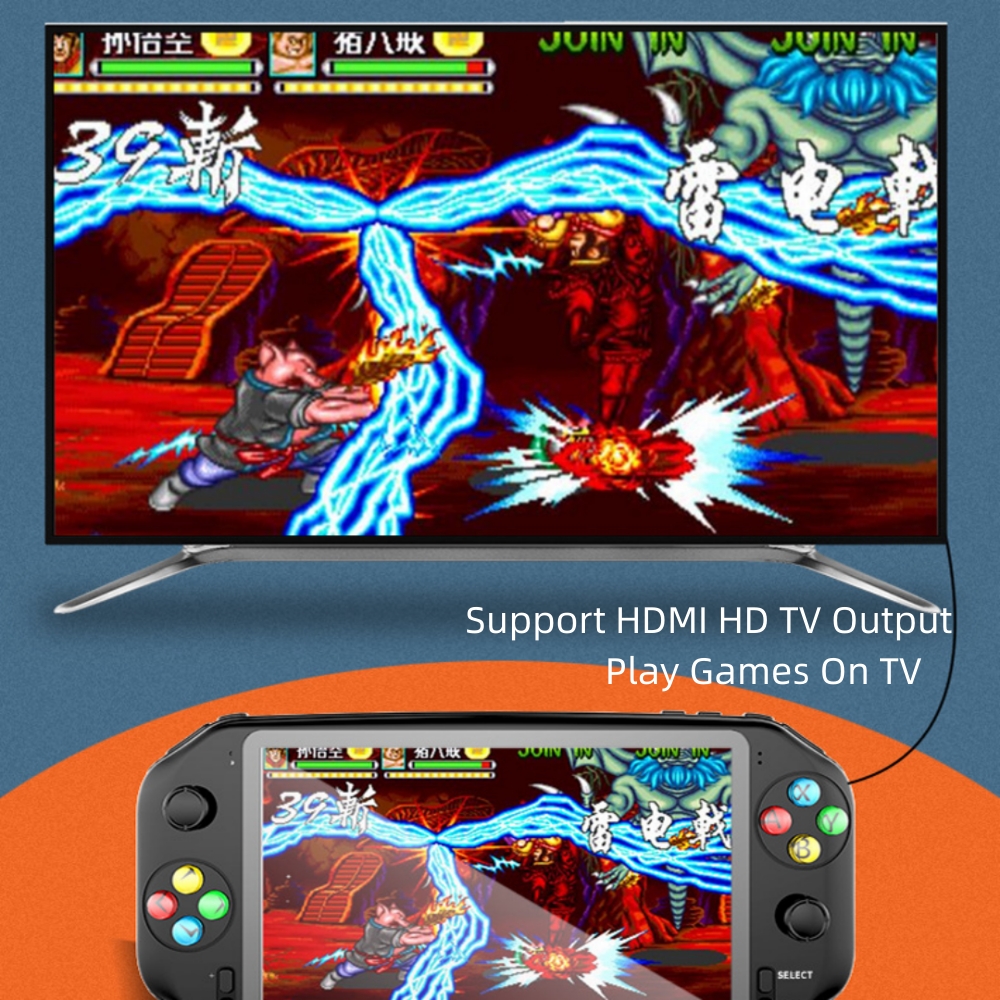 7000 Free Games Handheld Game  - Gaming Console Types 리뷰 및 가격
