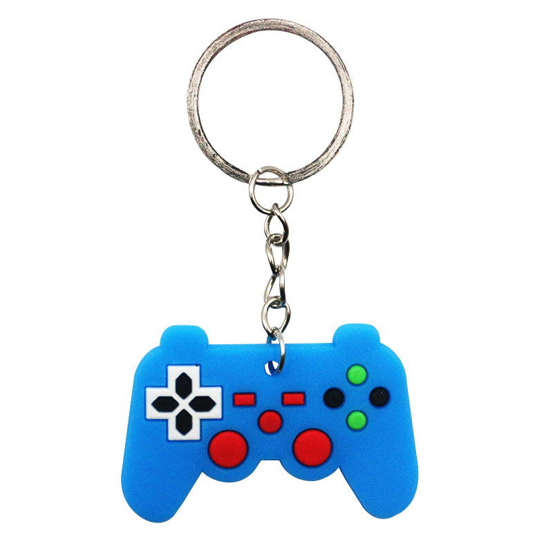 6/12PCS PVC Keychain Gamepad G - Gaming Console Keychain 리뷰 및 가격