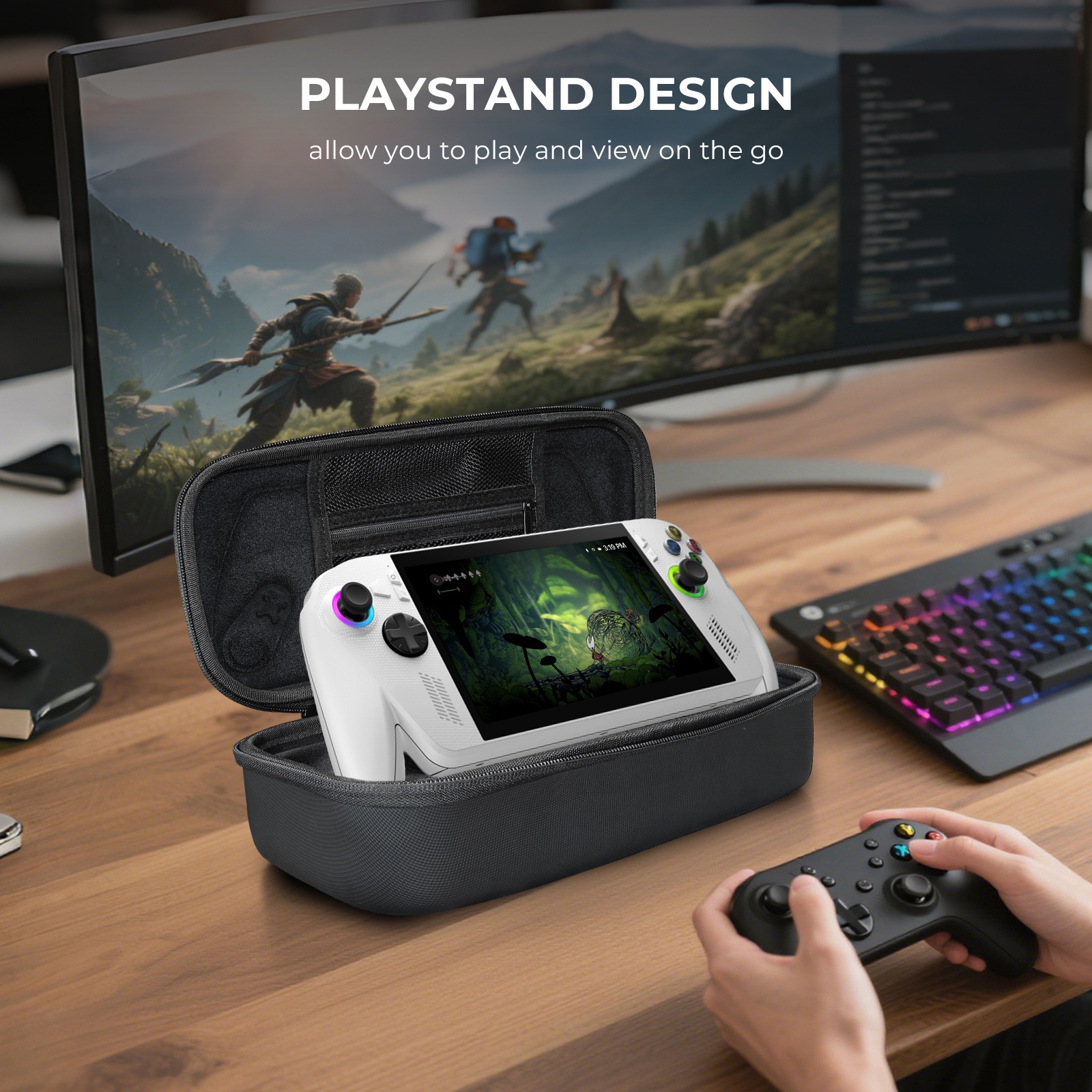 For ROG XBOX Ally Game Console - Gaming Console Rog 리뷰 및 가격